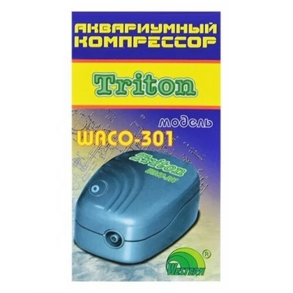 Компрессор Triton WACO-301 1,5л/мин Ч-393027